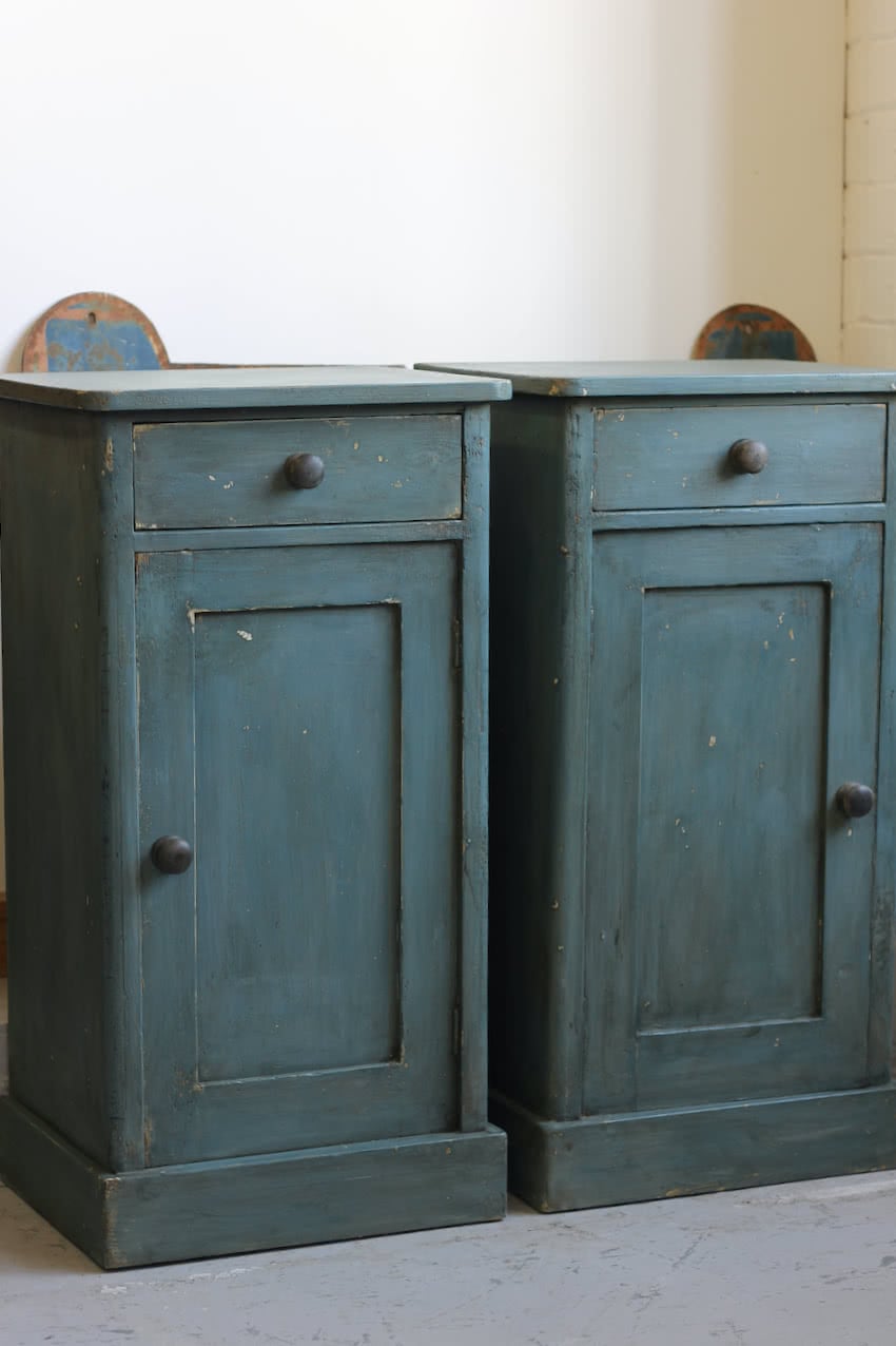 painted-pine-bedside-cupboards