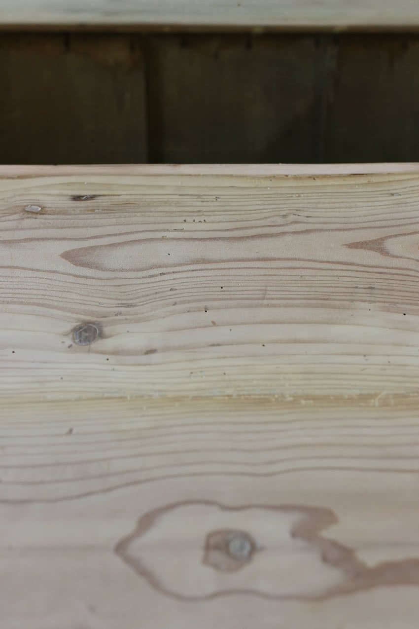 cute pine chestclassic restored victorian pine four drawer chest with wooden knobs and new turned feet