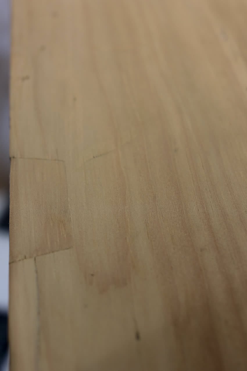 gorgeous looking antique english pine chest with new knobs and original feet, a very solid large chest of drawers.