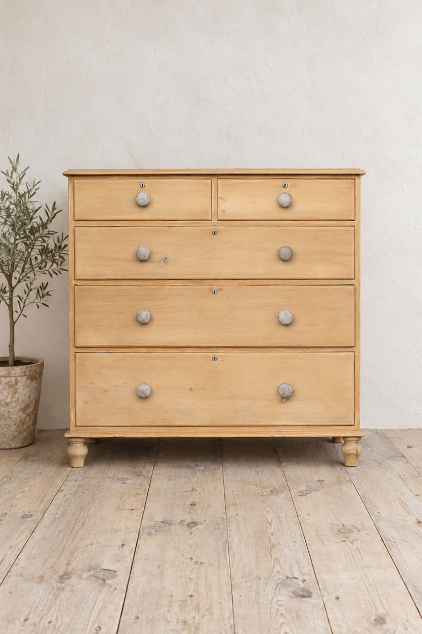 small gallaried side table