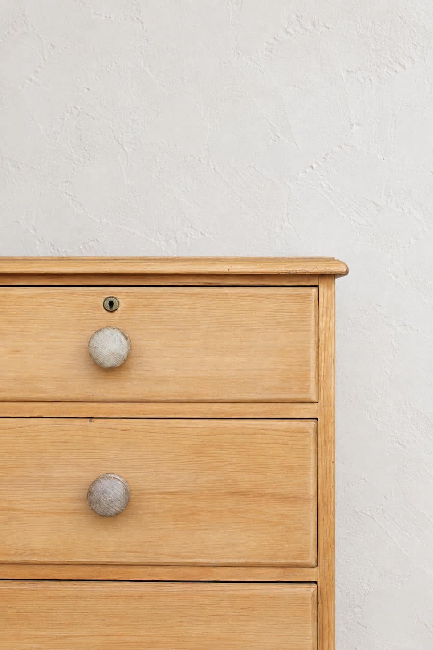 small gallaried side table
