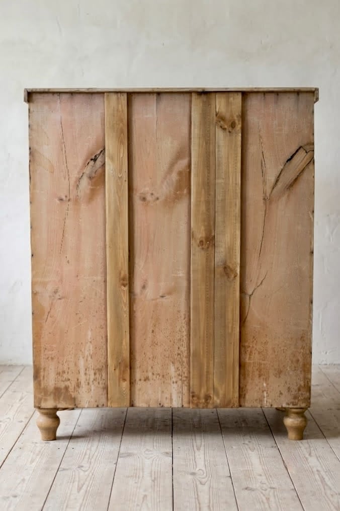tall blonde victorian pine chest 4.jpeg